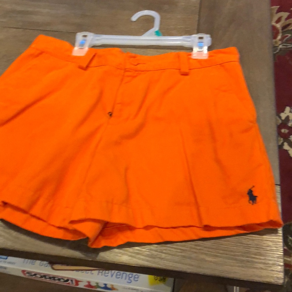 Ralph Lauren sport women’s shorts size 4